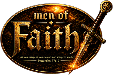 Men of Faith crest